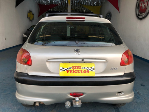 Peugeot 206 Sensation 1.0 2005