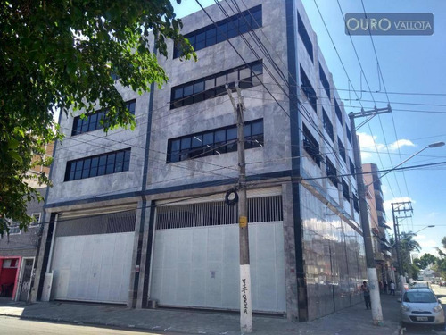 Excelente Prédio Para Alugar No Brás - São Paulo/sp - Pr0154