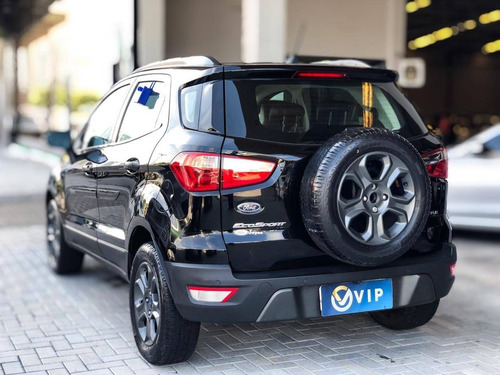 Ford Ecosport 1.5 Ti-vct Flex Freestyle Automático