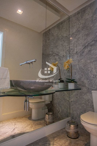 Imagem 7 de 30 de Tríplex, Venda, Vila Laura, 4 Quartos, 272 Metros Quadrados, Excelente Oportunidade! - Ap0383
