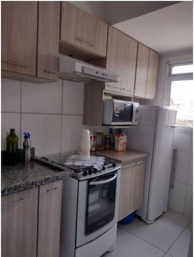 Imagem 2 de 12 de Apartamento Para Venda Em Jundiaí / Sp No Bairro Jardim Guanabara - Ap0027 - 70692927