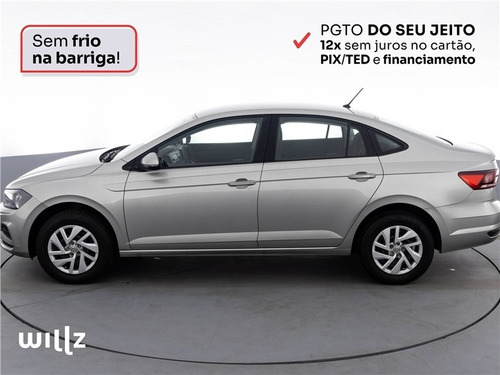 Imagem 2 de 15 de Volkswagen Virtus 1.6 Msi Total Flex Manual
