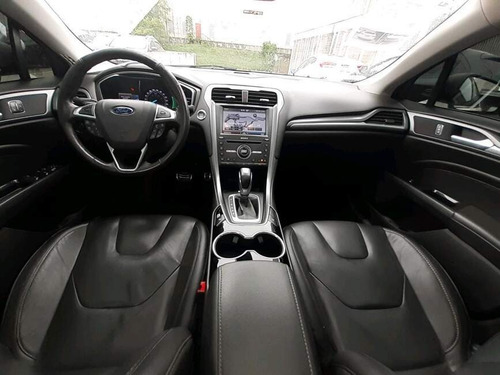Imagem 5 de 13 de Fusion 2.0 Titanium Awd 16v Gasolina 4p Automático