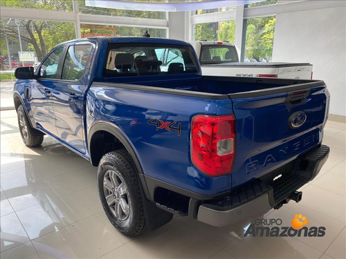 Ford Ranger 2.0 TURBO DIESEL CD XLS 4X4 AUTOMÁTICO