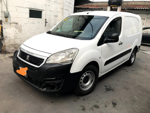 Peugeot Partner 1.6 Hdi Maxi Mt