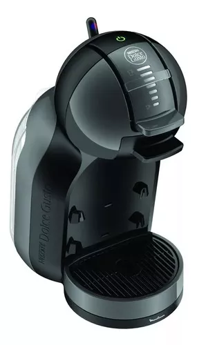 Nescafé Dolce Gusto mini me negra - cafetera automatica : :  Hogar y Cocina