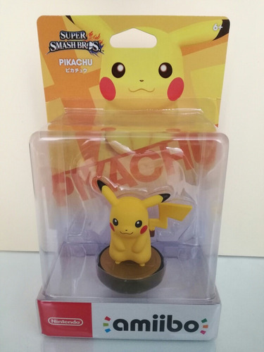 Amiibo Pikachu Mercado Libre Amiibo Pikachu Mercado Libre