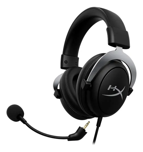 Auriculares Para Juegos Hyperx Cloudx Official Xbox Para Xbo