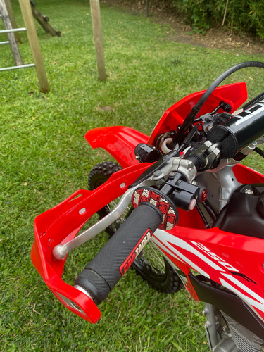 Honda Crf250f