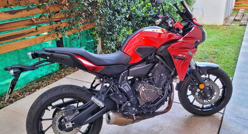 Imagen 20 de 20 de Yamaha St 07