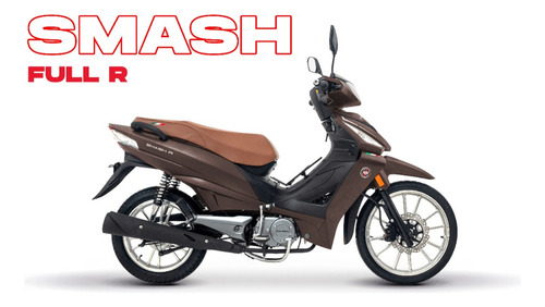 Imagen 17 de 25 de Gilera Smash 110 R Full Patentada $669.000 O 12de$101.000