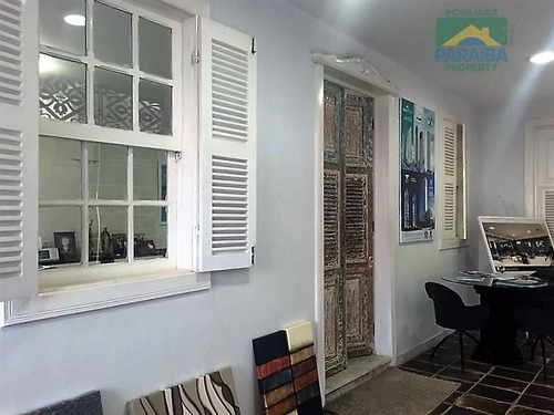 Imagem 7 de 8 de Sala Beiramar Comercial Para Locação - Praia De Cabo Branco - João Pessoa - Pb - Sa0044