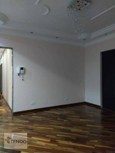 Imagem 6 de 30 de Imob03 - Casa 3 Dormitórios - Venda - M² Ribeirão Pires/sp - Ca0216