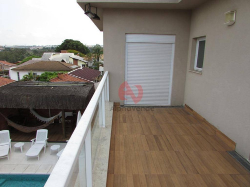 Imagem 29 de 30 de Alphaville 6 - Casa Com 4 Dormitórios À Venda, 360 M² - Alphaville - Santana De Parnaíba/sp - Ca6318