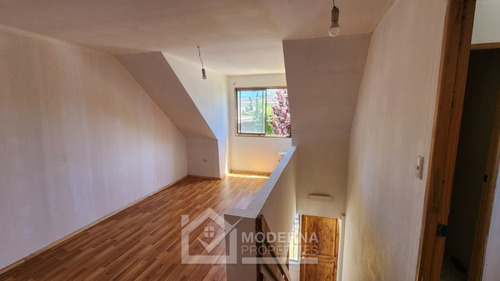 Casa 3d/2b En Bicentenario