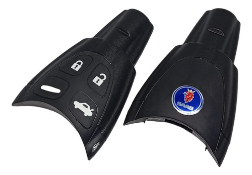 Carcasa Control Remoto Saab Cadillac 2003 2004 2005 Al 2009