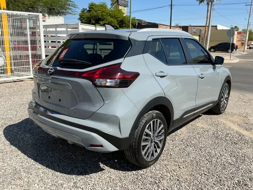 Nissan Kicks 1.6 Exclusive At Cvt