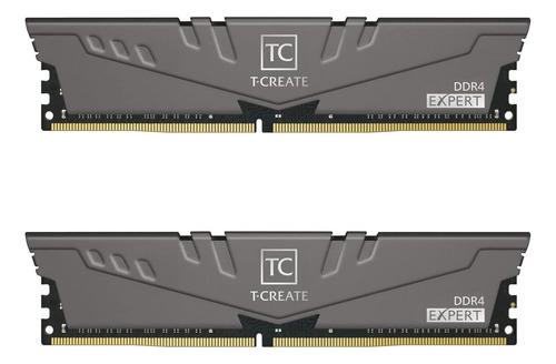 Memorias Ram Teamgroup T-create Expert, Ddr4, 3200 Mhz, 2 X