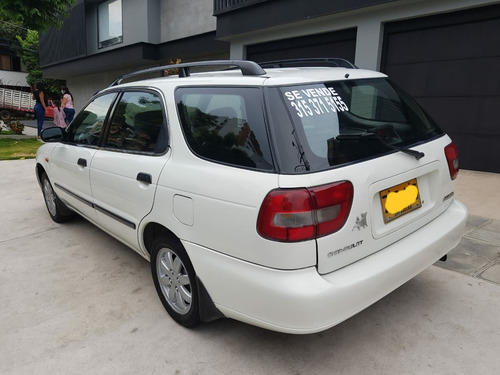 Chevrolet Sw Esteem Automatico Glx 1.6 Full
