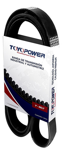 Banda Para C7500 Kodiak 6 Cil 6.6l 1997/1999 Toyopower