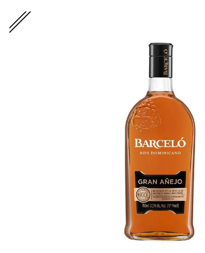Ron Barcelo Gran Añejo - Go Whisky Baires