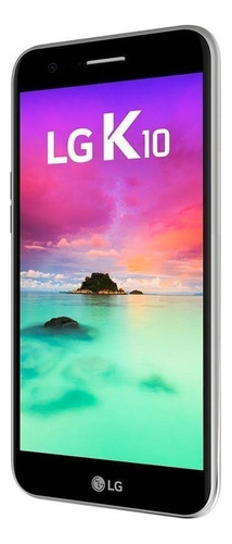 LG K10 (2017) 16 GB titanio 2 GB RAM