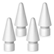 Comprar 4 Puntas De Repuesto Para Apple Pencil 1era 2da Pencil Pro