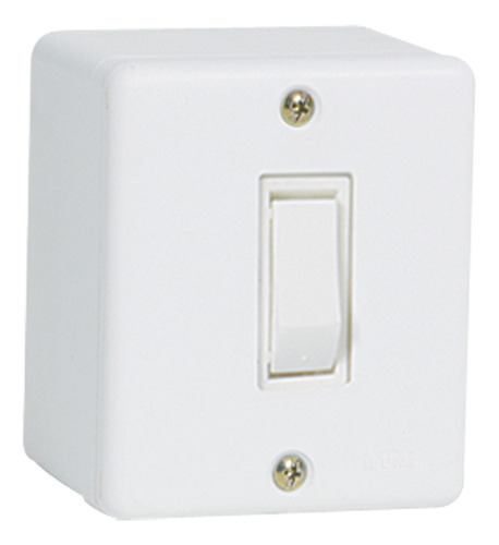 Kit Com 10 Interruptores Paralelos Externos Three Way P/ Can