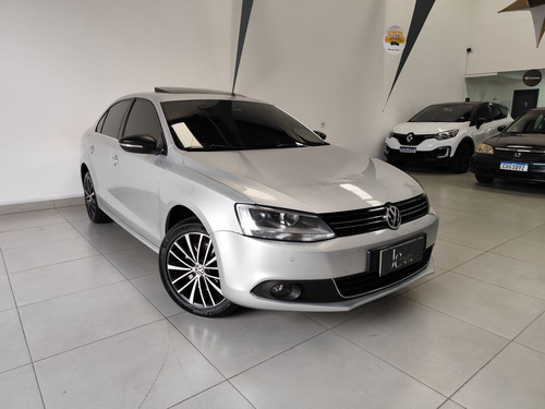 Volkswagen Jetta JETTA Highline 2.0 TSI 16V 4p Tiptronic
