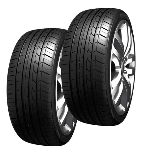 Paq. 2 Llantas 205/45 R17 Blackhawk Street-h Hu02 88w