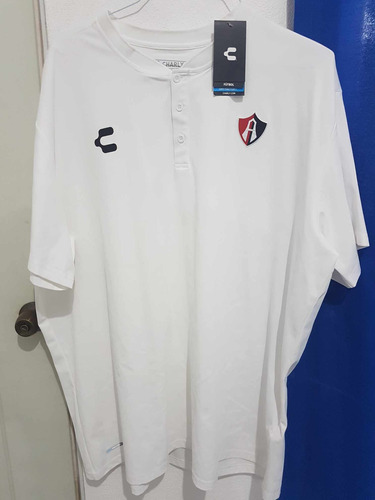 Polo Zorros Rojinegros Atlas 3xl