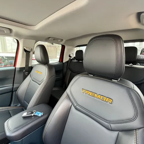 Ford Maverick Tremor