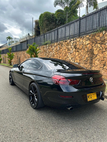 BMW Serie 6 3.0 640i F13 Coupe