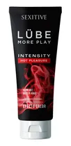 Comprar Gel Intimo Lubricante Anal Calor Sexitive Lube Intensity Hot