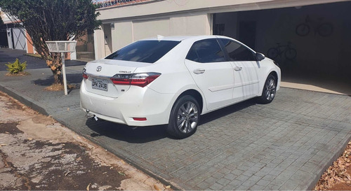 Imagem 4 de 7 de Toyota Corolla 2018 2.0 16v Xei Flex Multi-drive S 4p
