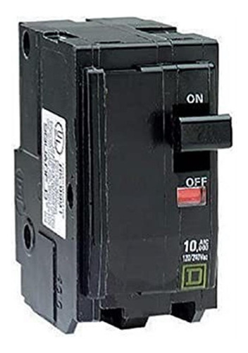 Square D De Schneider Electric Qo260cp Qo Interruptor De Cir