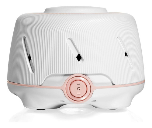 Yogasleep Dohm (blanco, Rosa) La Maquina De Ruido Blanco Ori