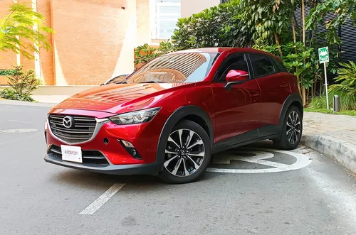 Mazda CX-3 2.0 Touring At