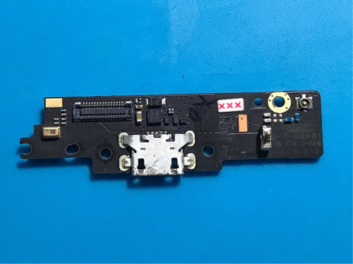 Placa / Pin De Carga *original* Moto G4 Play (Usado)