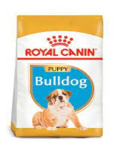 Royal Canin Bulldog Ingles Puppy X 7,5kg + Envios!!