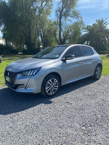 Peugeot 208 1.6 Feline Tiptronic