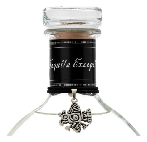 Pack De 6 Tequila Partida Añejo Cristalino 750 Ml