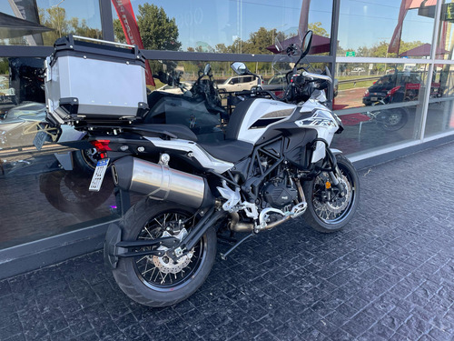 Benelli Trk 502 X- Financiacion- No Tomo Permutas- Rv
