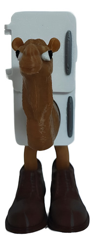 Muñeco Frigocamello Meme Brainrot Italiano 3d