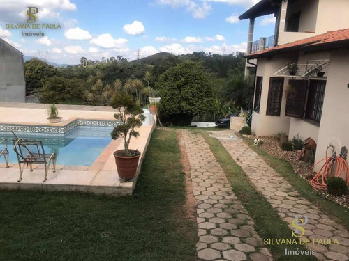 Imagem 2 de 15 de Chácara À Venda De 2.780 M² - Mairiporã. Aceita Financiamento! - Ch806