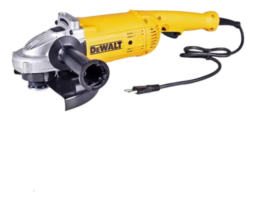 Esmerilhadeira Angular 7 180mm 2200w 220v Dewalt + Discos