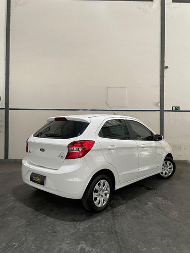 Ford Ka 1.0 Se Flex 5p