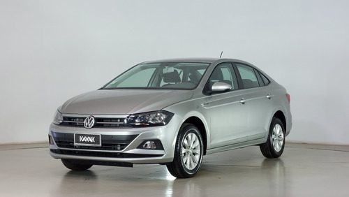 Volkswagen Virtus 1.6 Comfortline Mt