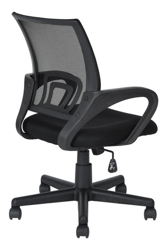 Silla Oficina Kite Negra