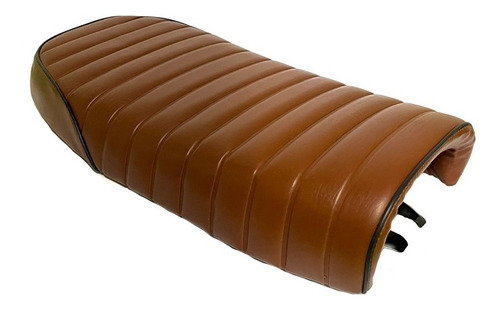 Asiento Moto Tipo Cafe Racer - Nany Motos